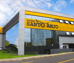 Colégio Santo Anjo de Curitiba utiliza o Remark Office OMR para correção de provas
