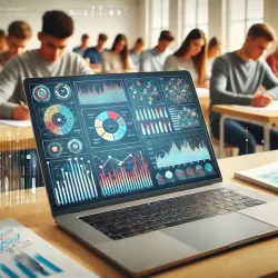 relatorios estatisticos correcao prova remark office dados educacionais
