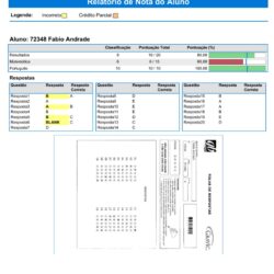 Envie o Boletim com as Notas dos Alunos por E-mail de Forma Automática com o Remark Office 11