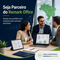 A GB busca parceiros para ampliar a presença do Remark Office e Remark Cloud no Brasil. Conheça as oportunidades para empresas que atendem o mercado educacional.